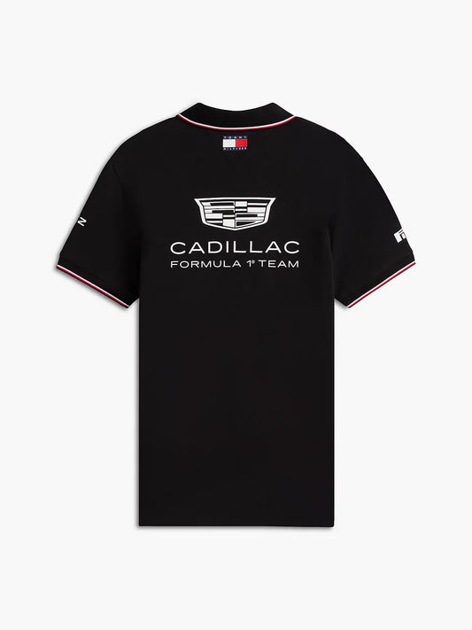 Polo F1 Cadillac Checo Perez Oficial 2026