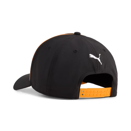 Gorra F1 Insignia McLaren 2026 Negra
