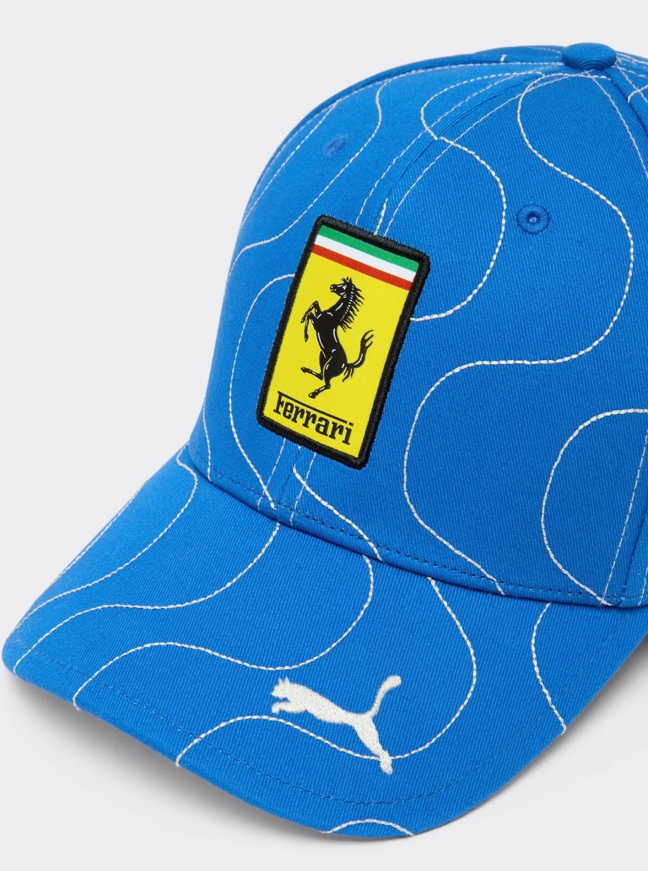 Scuderia Ferrari RP Gorra Ed. Monza 2025