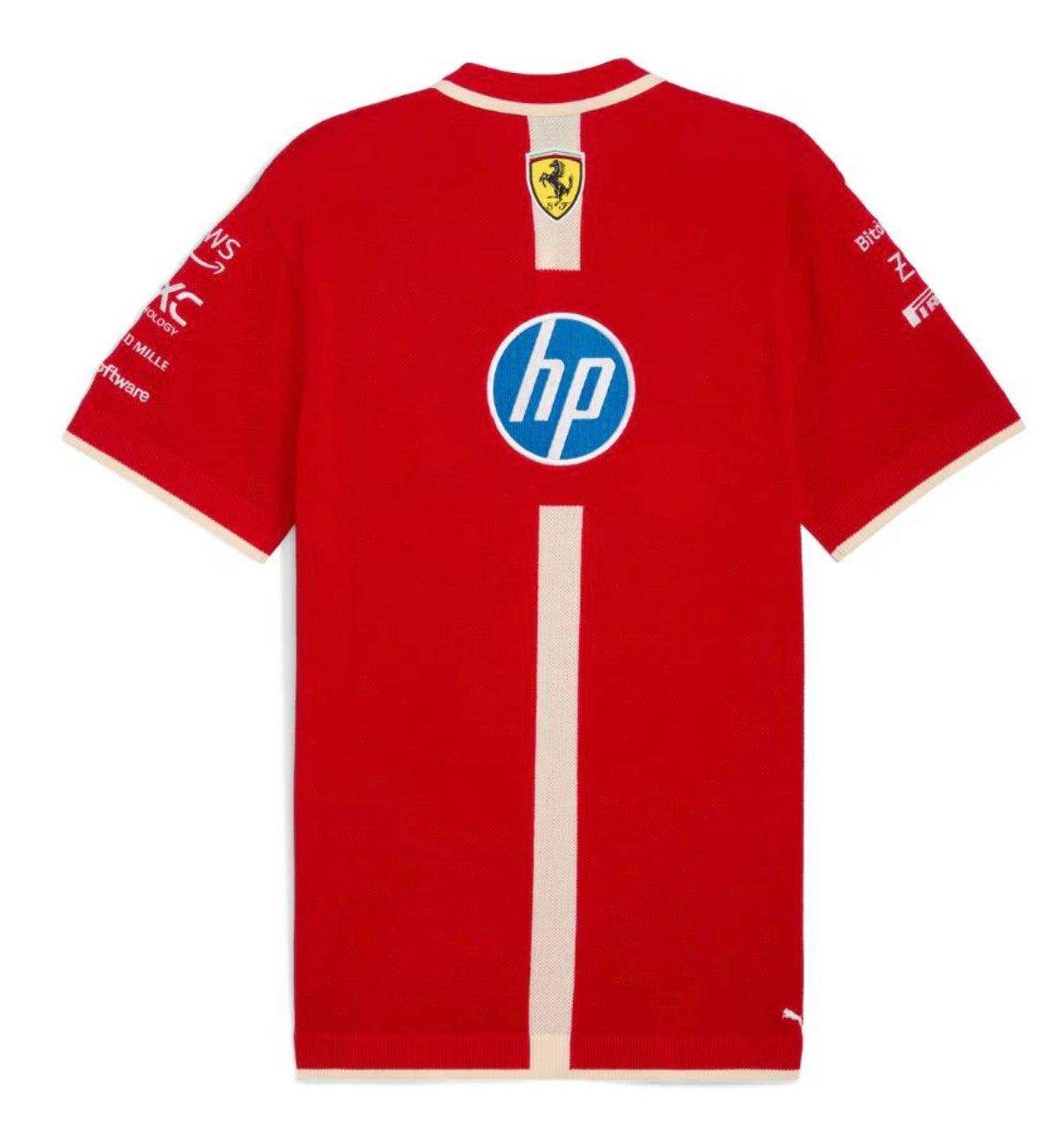 Scuderia Ferrari Polo Equipo 2025 - China