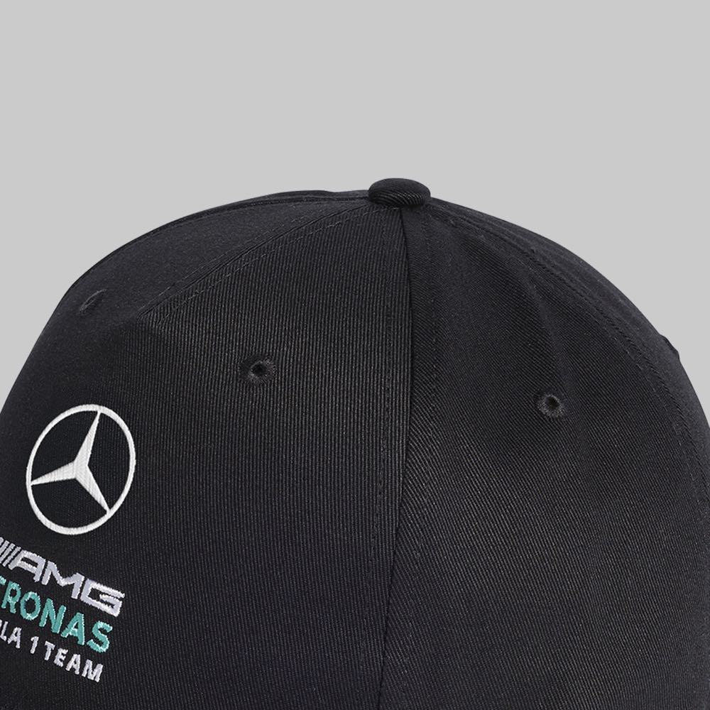 Gorra F1 Mercedes AMG Petronas DNA 2026