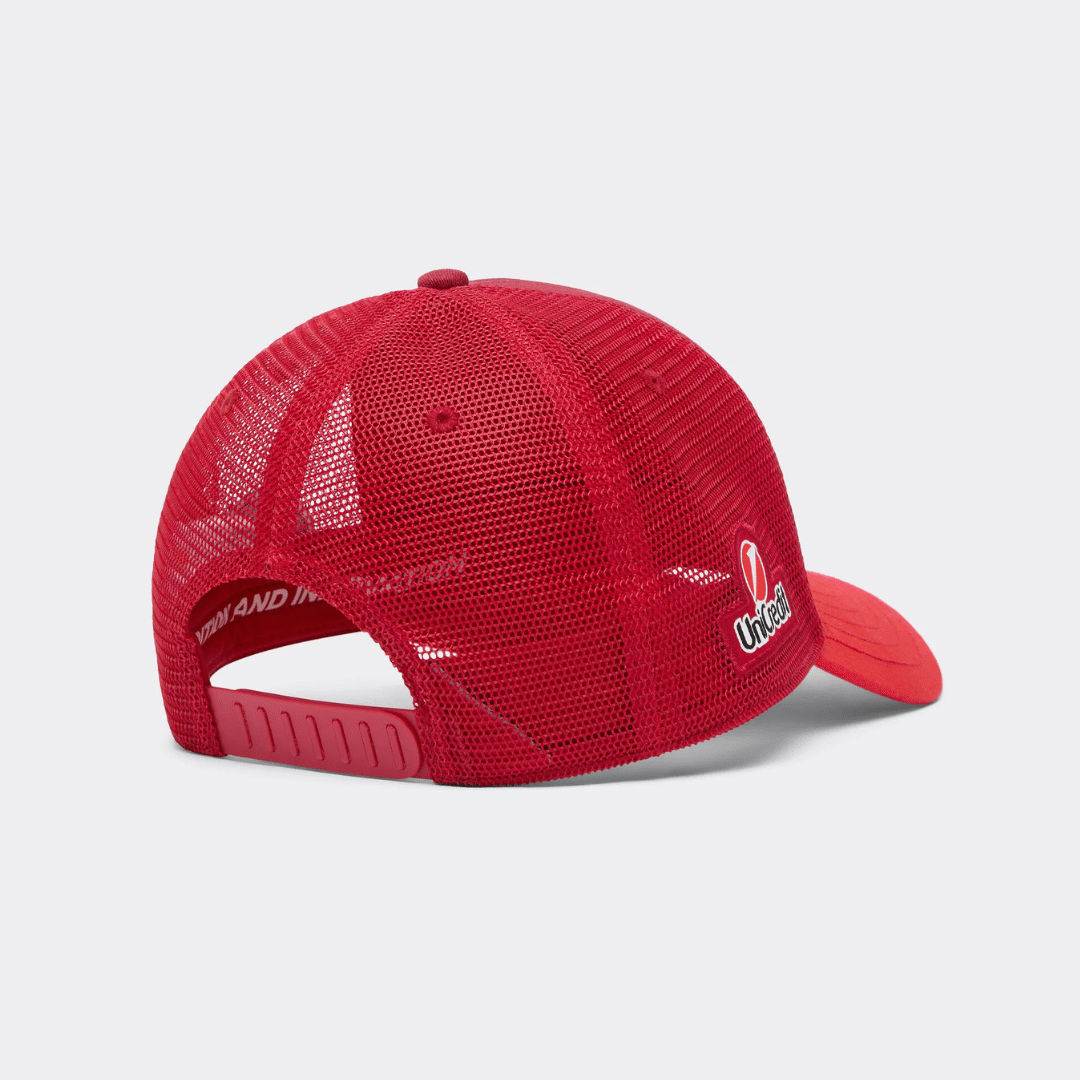 Gorra Scuderia Ferrari GP Las Vegas GP 2025 Oficial