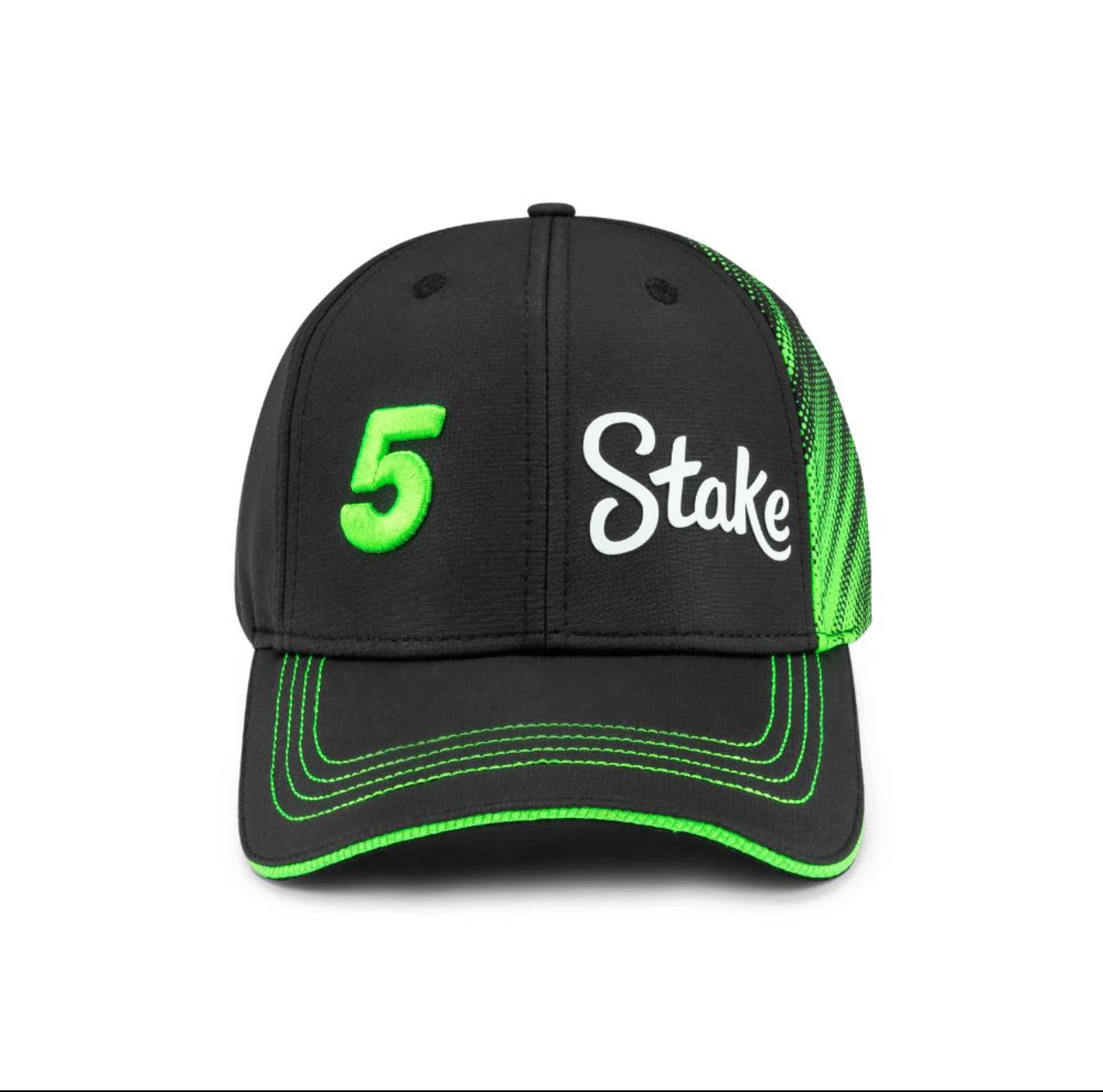 Stake Race Gorra Oficial Bortoleto 2025
