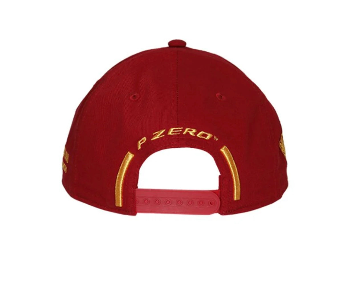Pirelli Gorra Podium GP China 2025 - Rojo