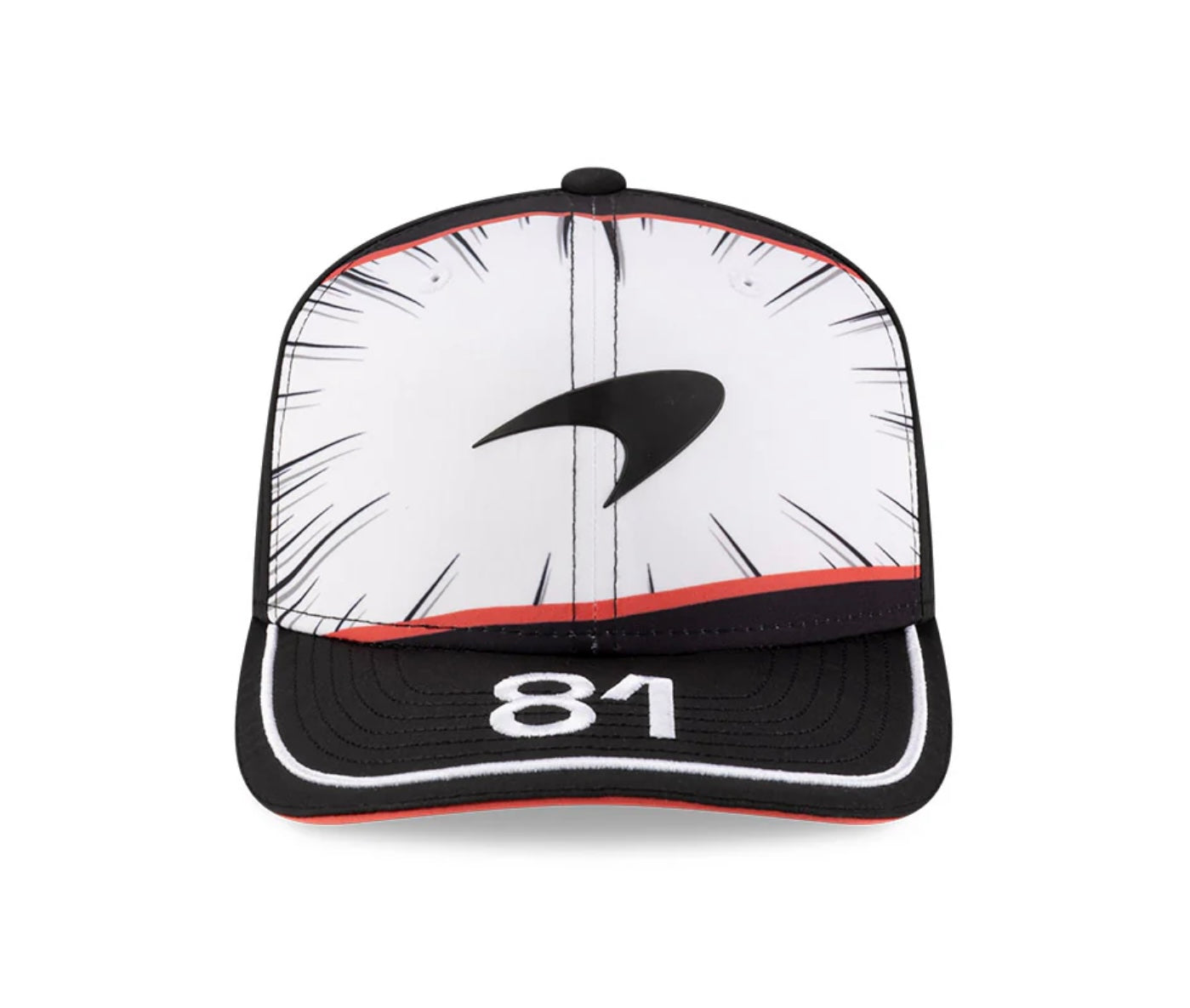 McLaren Racing Gorra Oscar Piastri GP Japón 2025