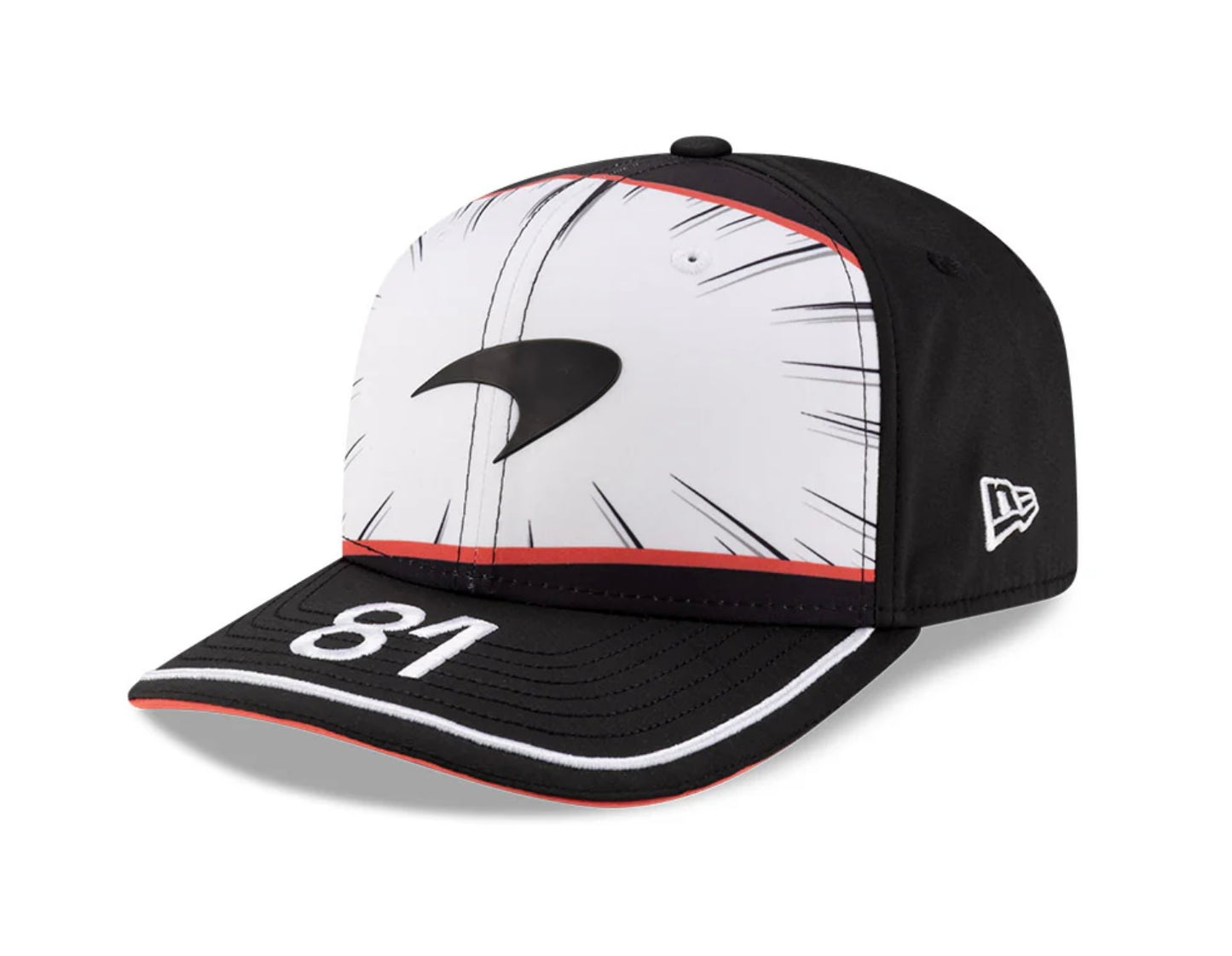 McLaren Racing Gorra Oscar Piastri GP Japón 2025