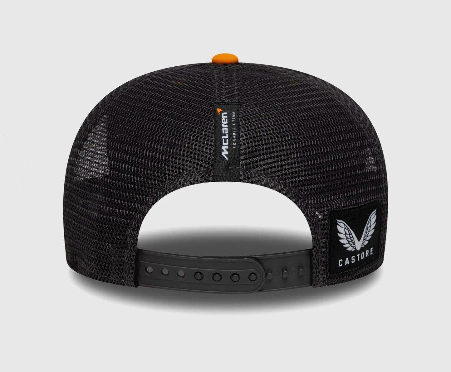 McLaren Gorra Trucker Lando Norris 2025 - Papaya