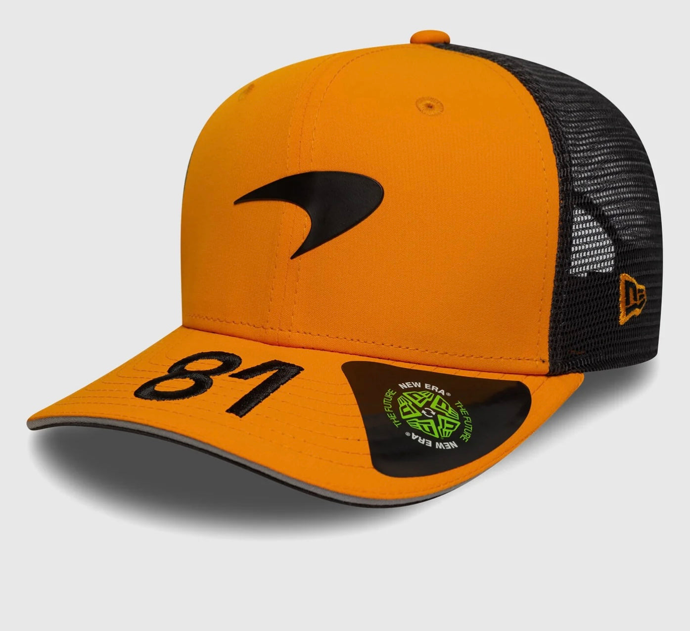 McLaren Gorra Trucker Oscar Piastri 2025