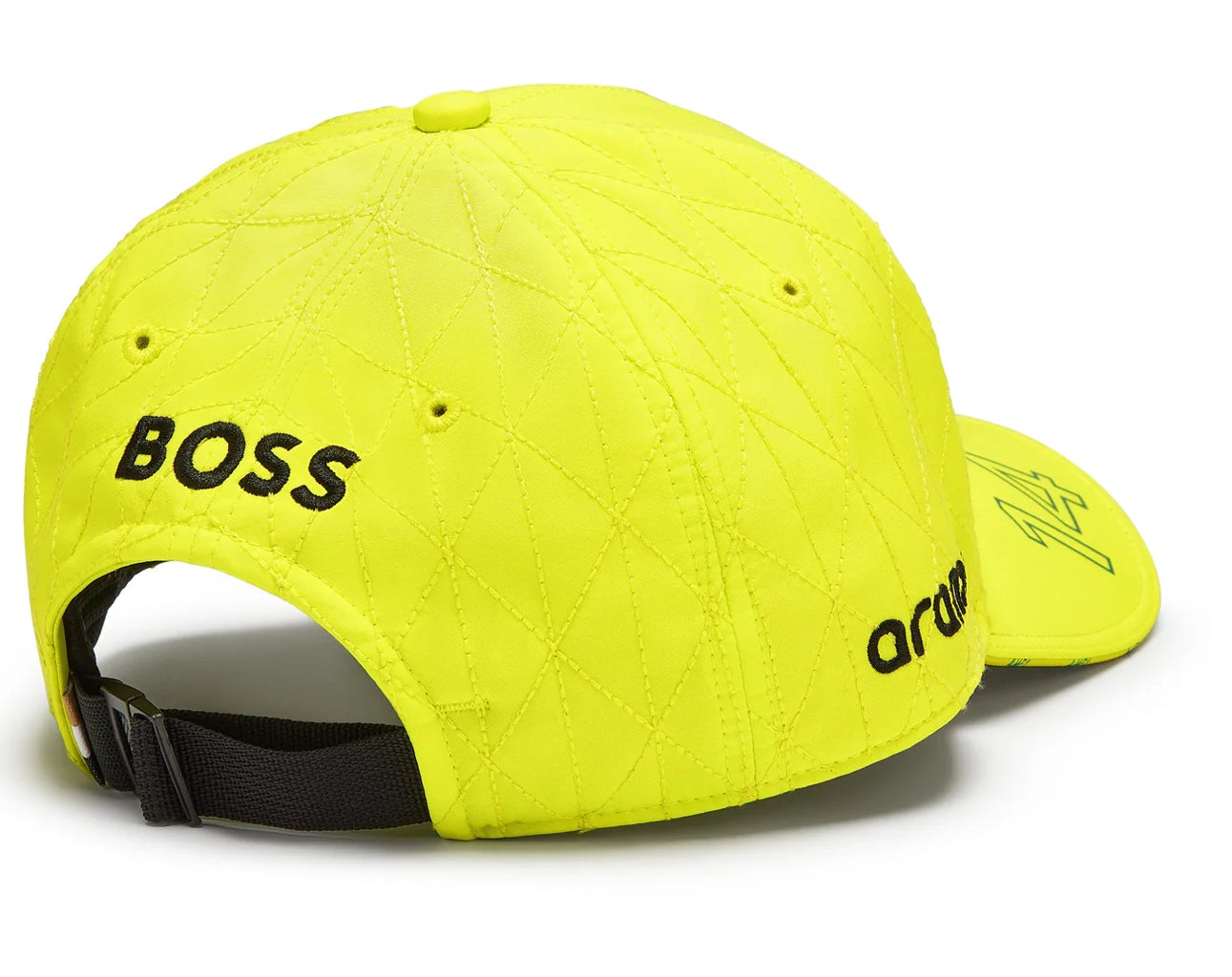 Aston Martin Gorra Oficial F Alonso 2024