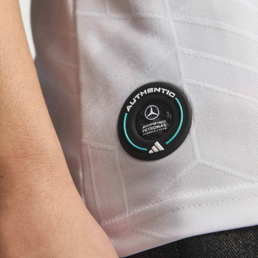 Playera Authentic F1 Mercedes 2026