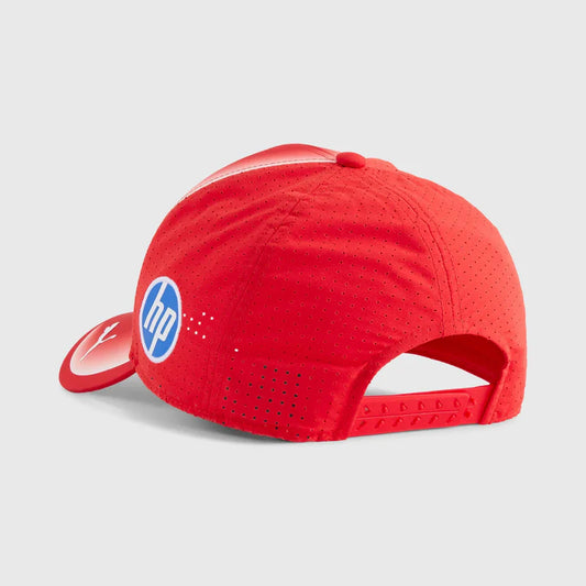 Gorra F1 Ferrari 2026