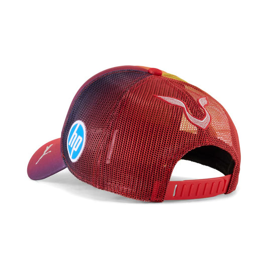 Gorra Ferrari Edición Silverstone Hamilton