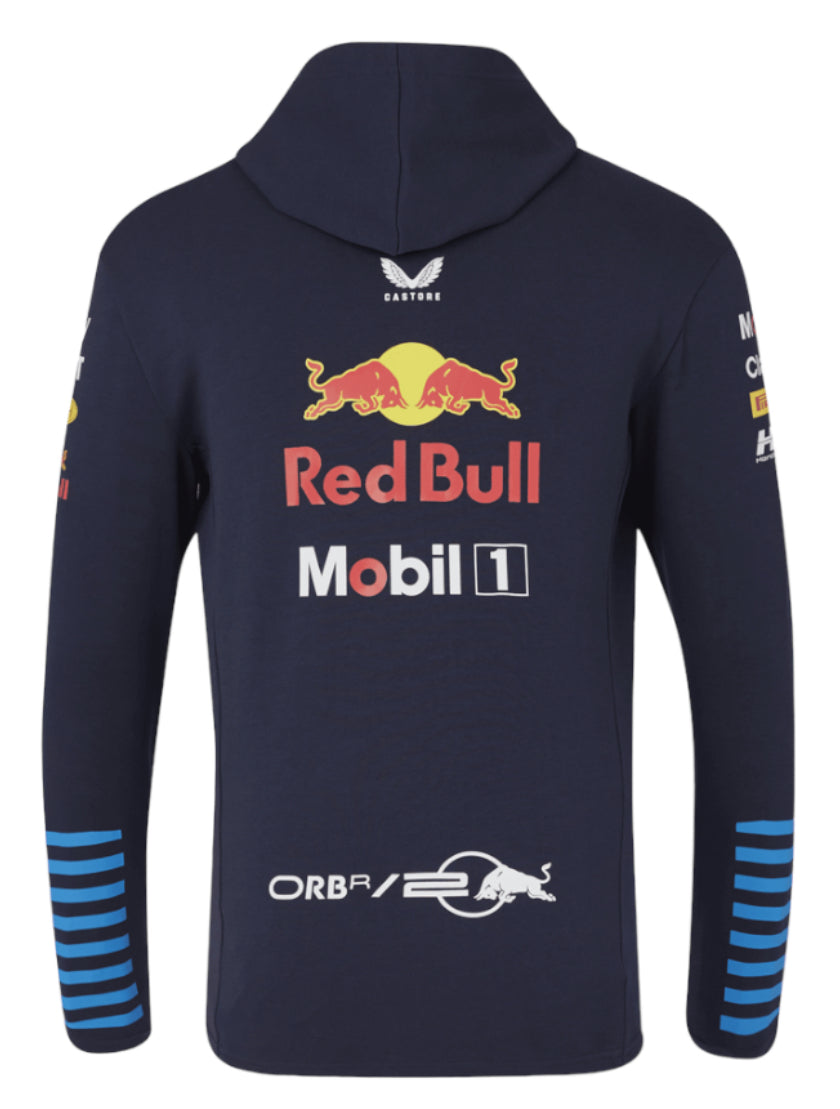 Red Bull Racing Sudadera Oficial 2024 - Caballero