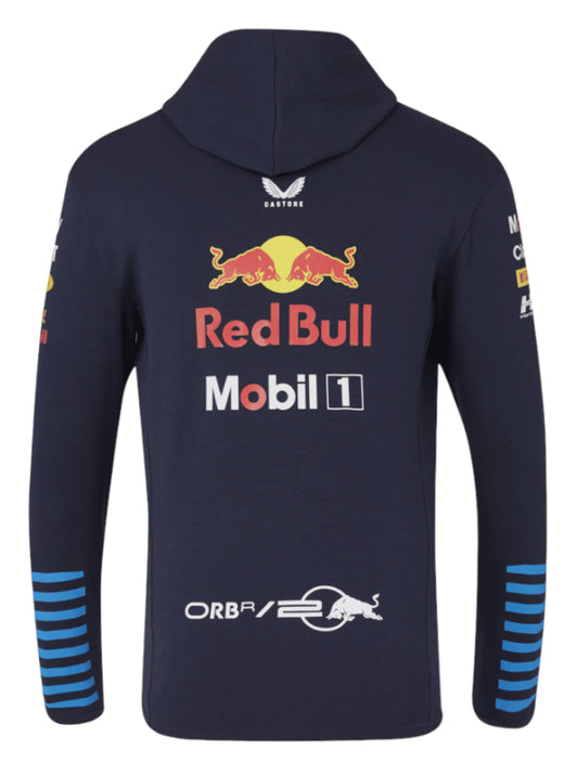 Red Bull Racing Sudadera Oficial 2024 - Caballero
