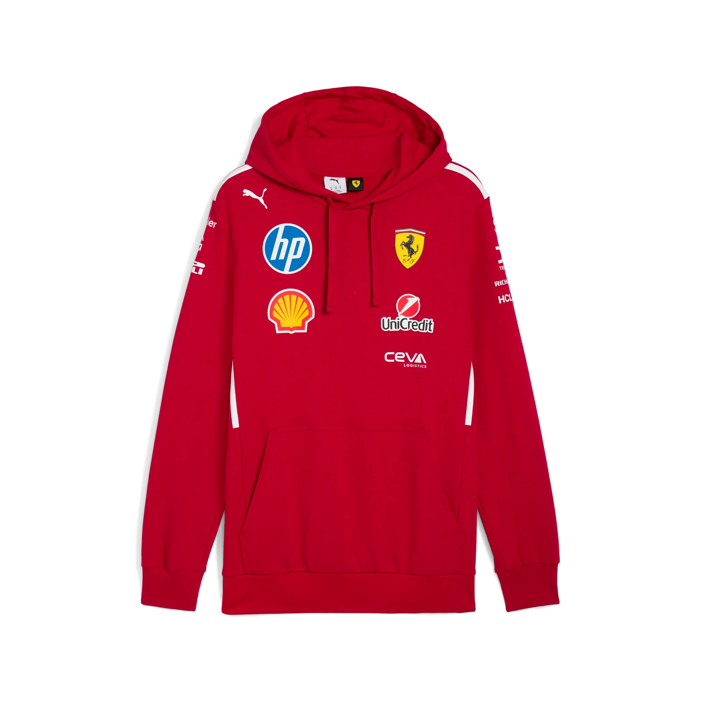 Sudadera F1 Ferrari Infantil 2025