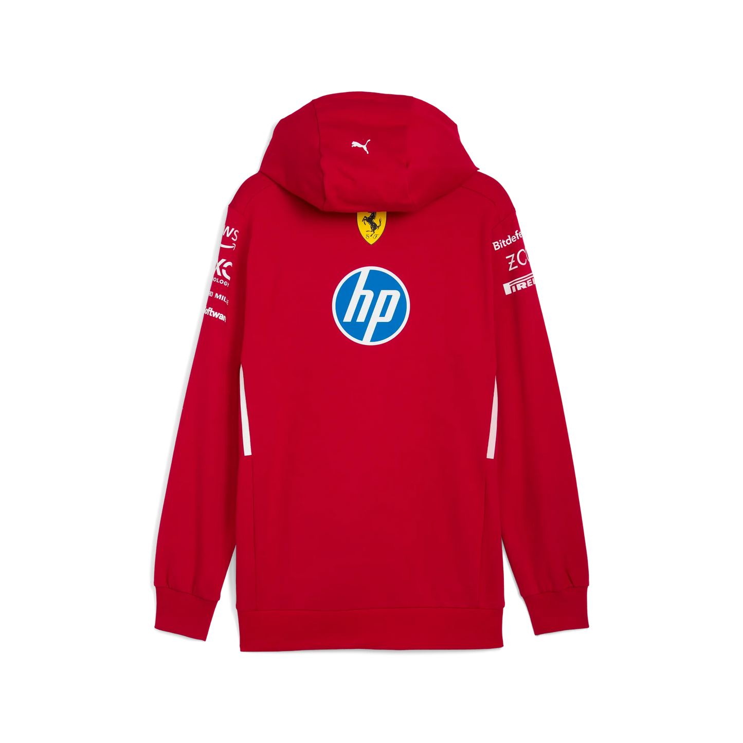 Sudadera F1 Ferrari Infantil 2025