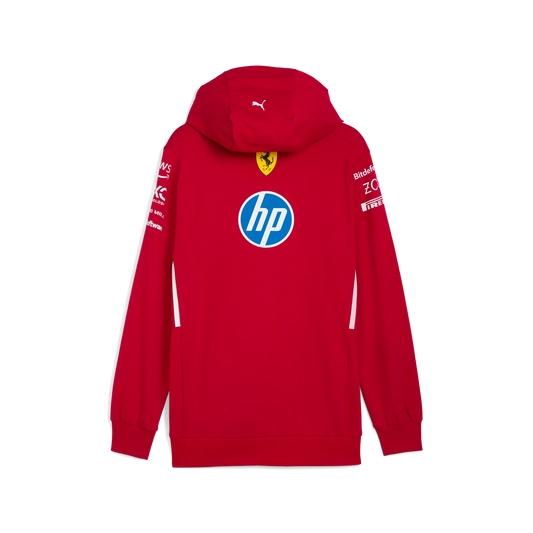 Scuderia Ferrari Sudadera Oficial 2025 - Caballero