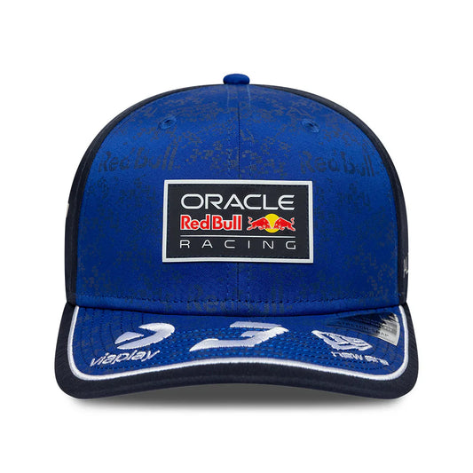 Gorra F1 Red Bull Racing Max Verstappen 2026