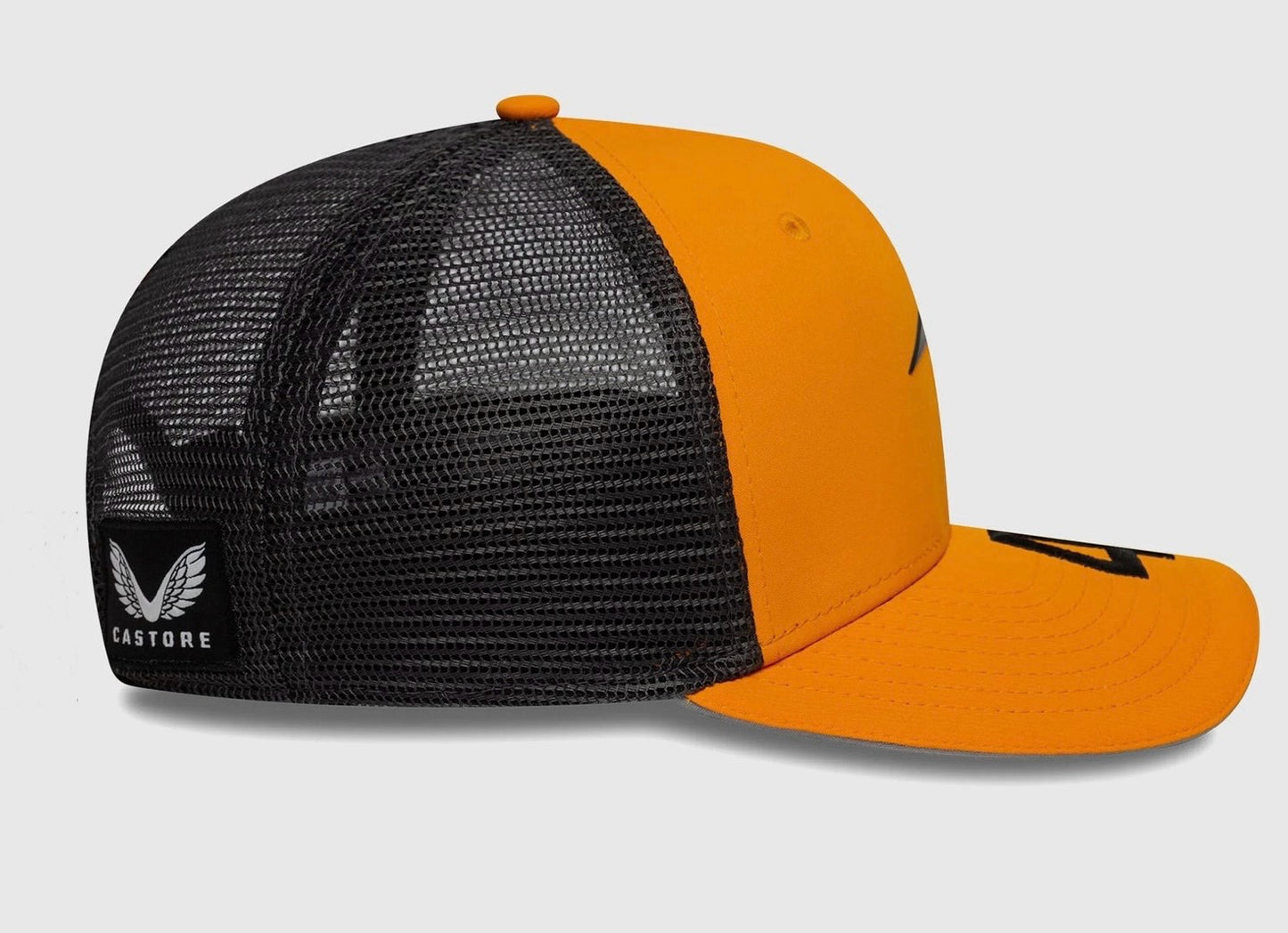 McLaren Gorra Trucker Lando Norris 2025 - Papaya