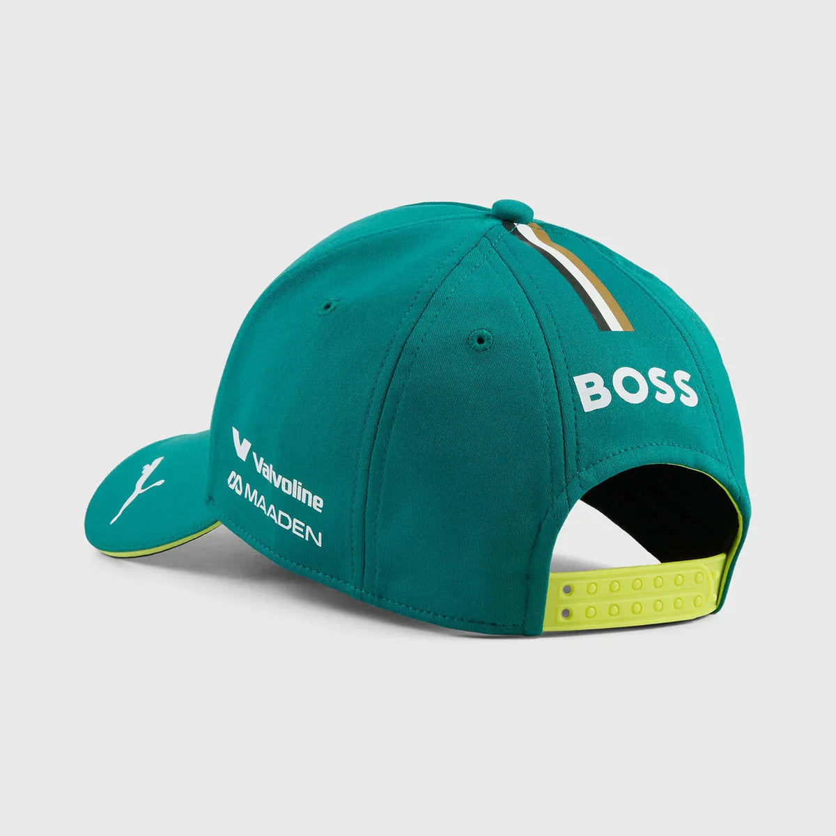 Gorra F1 Aston Martin Oficial 2026