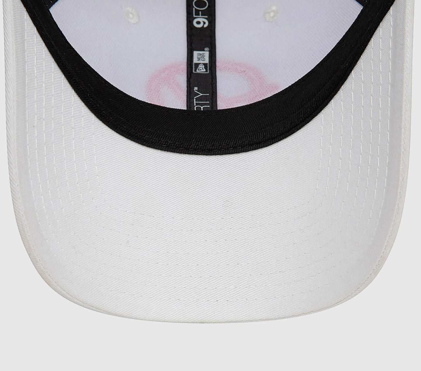 Haas Gorra Blanca 9Forty Esencial