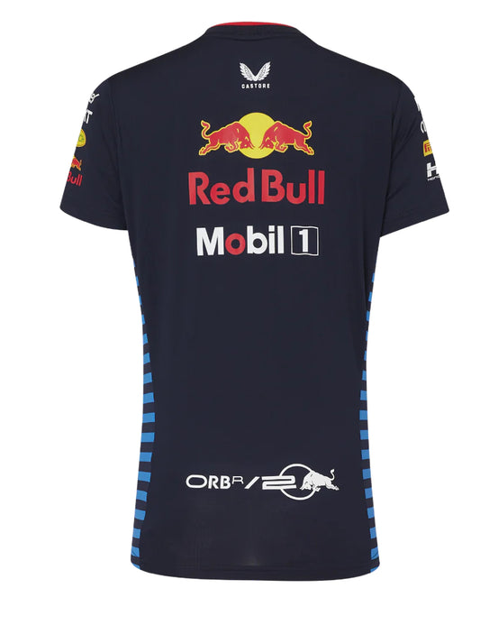 Red Bull Racing Playera Oficial 2024 - Dama