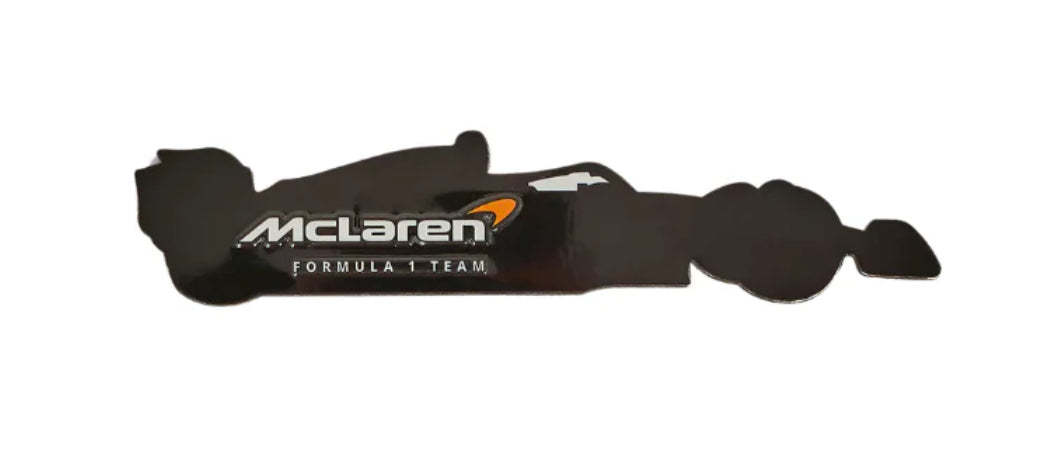 Imán McLaren Monoplaza