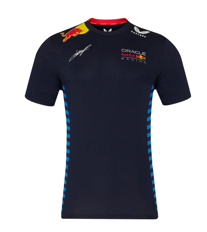 Red Bull Playera Oficial Checo Perez 2024 - Caballero