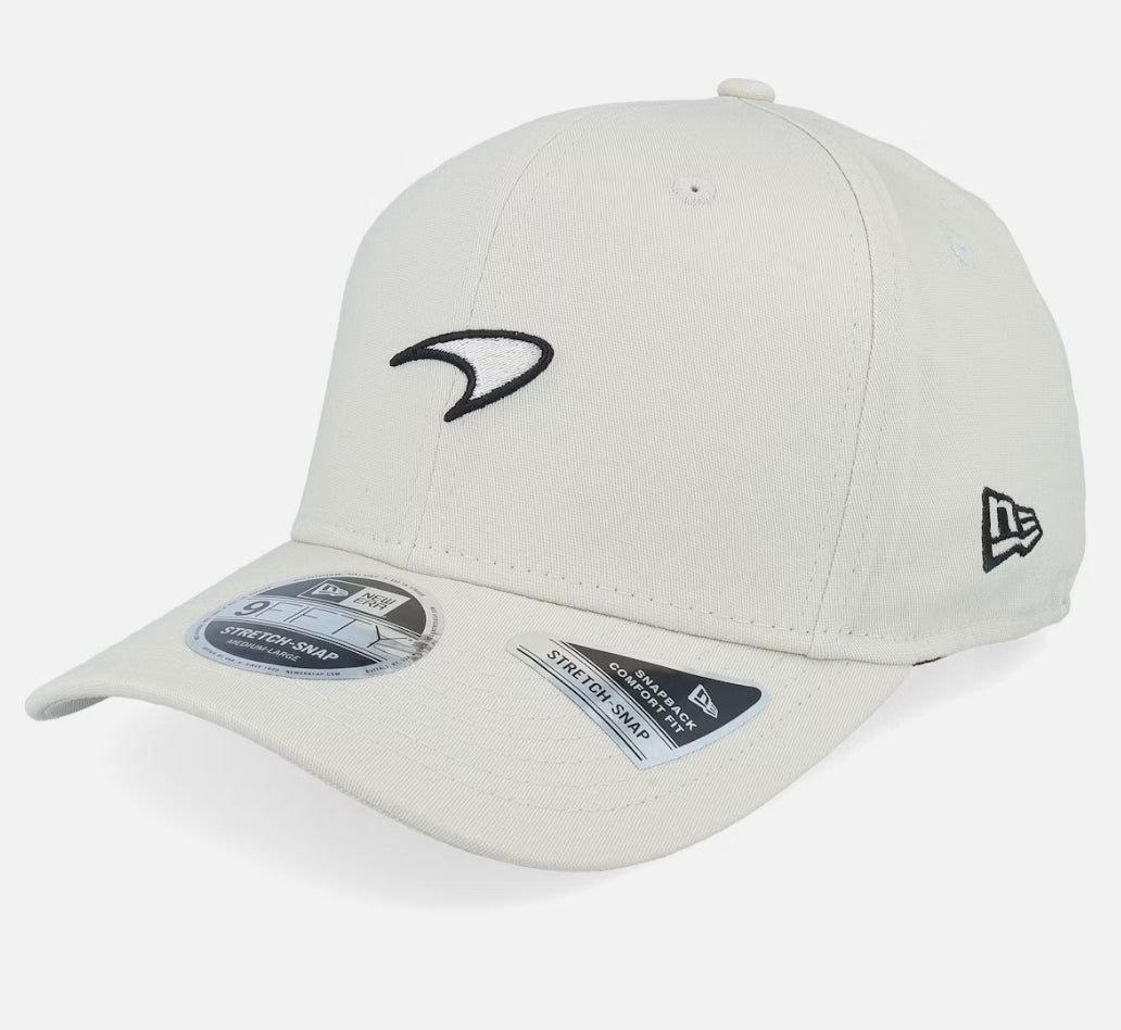 McLaren F1 Equipo Gorra 9FORTY SEASONAL HAT