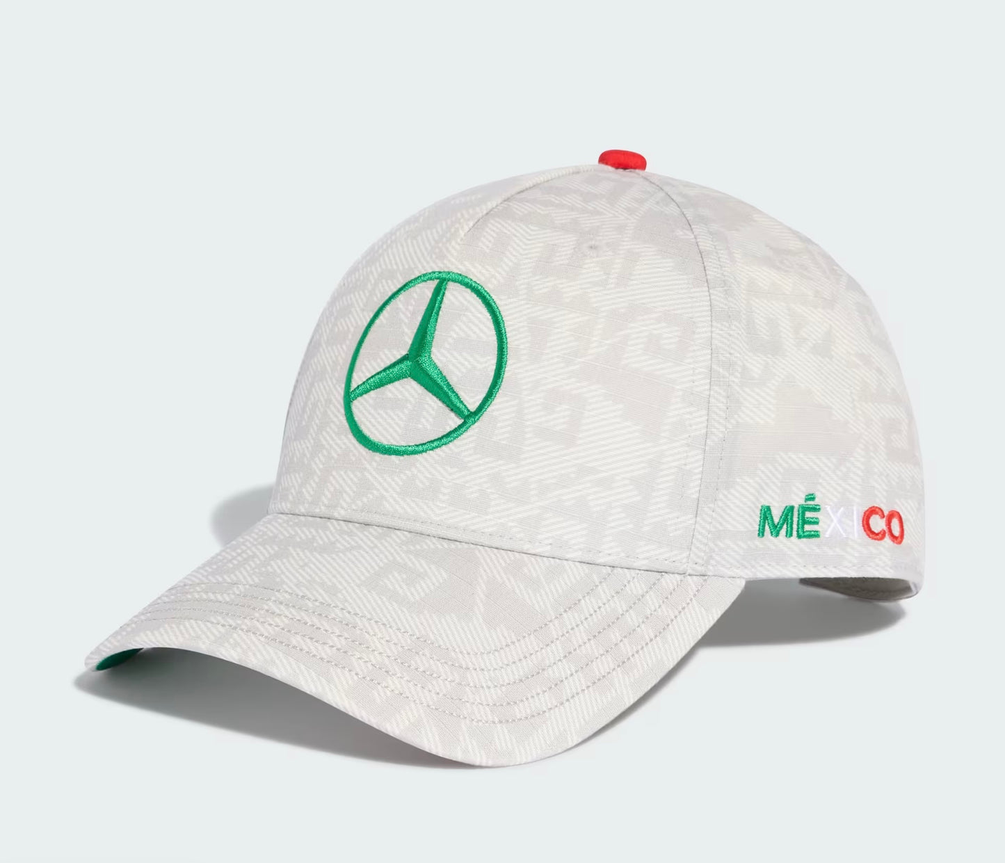 Gorra GP México Mercedes AMG Petronas F1 Team