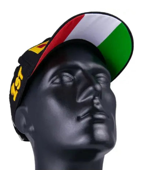 Pirelli Gorra Podium Edición Bandera