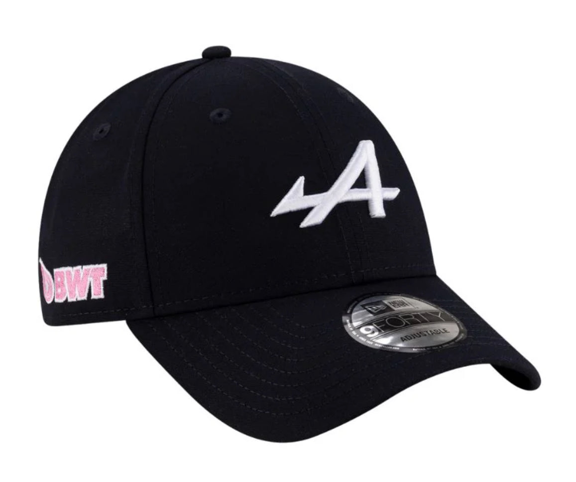 Alpine Gorra Of. Equipo 2025