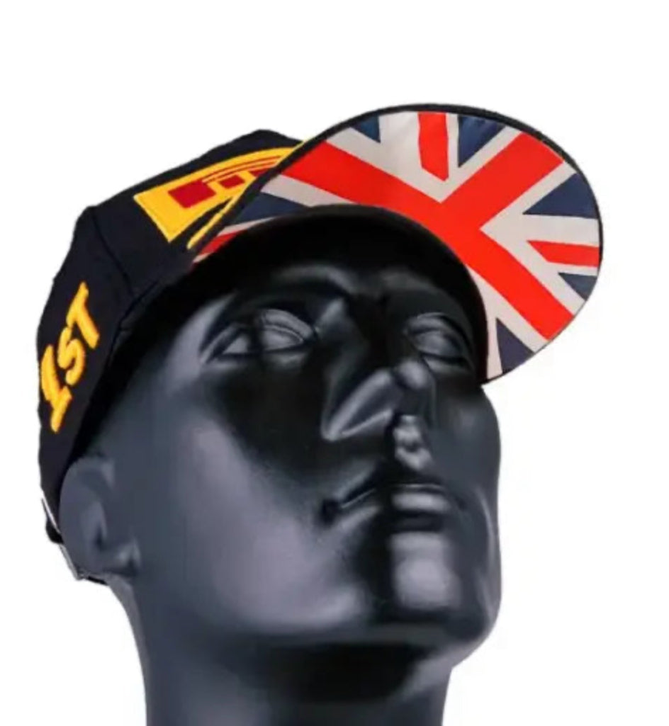 Pirelli Gorra Podium Edición Bandera