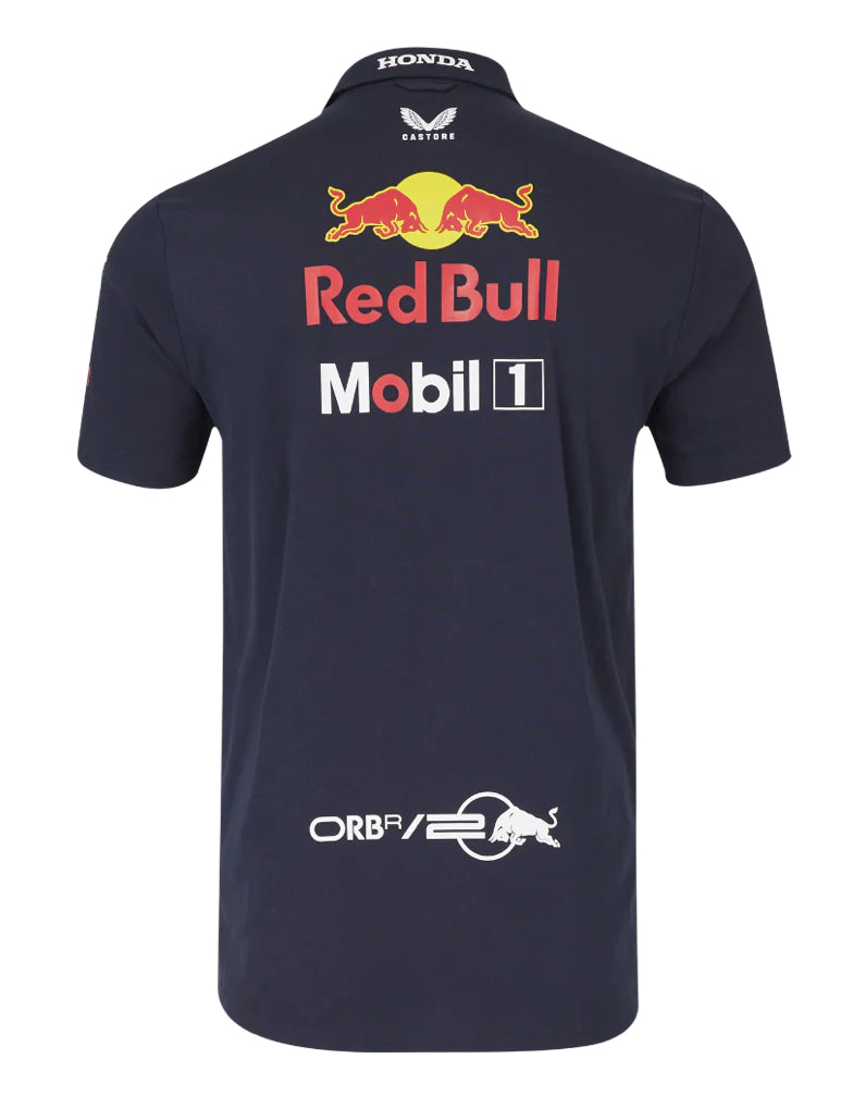 Red Bull Racing Camisa Oficial 2024 - Caballero