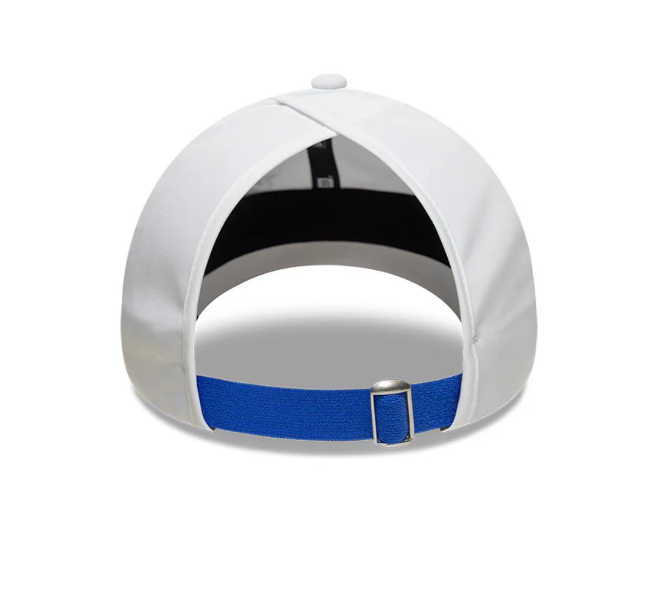 Visa Cash App RB F1 2025 Gorra Abierto Atras para Mujer - Blanca