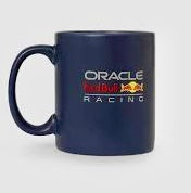 Taza con Logo de Red Bull Equipo