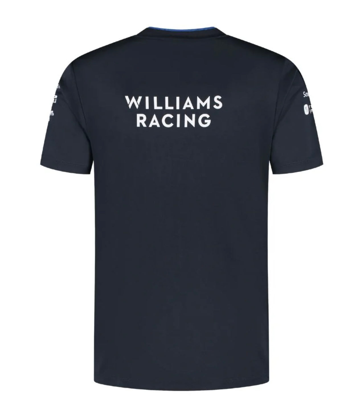 Williams Racing Playera Atlassian Oficial 2025