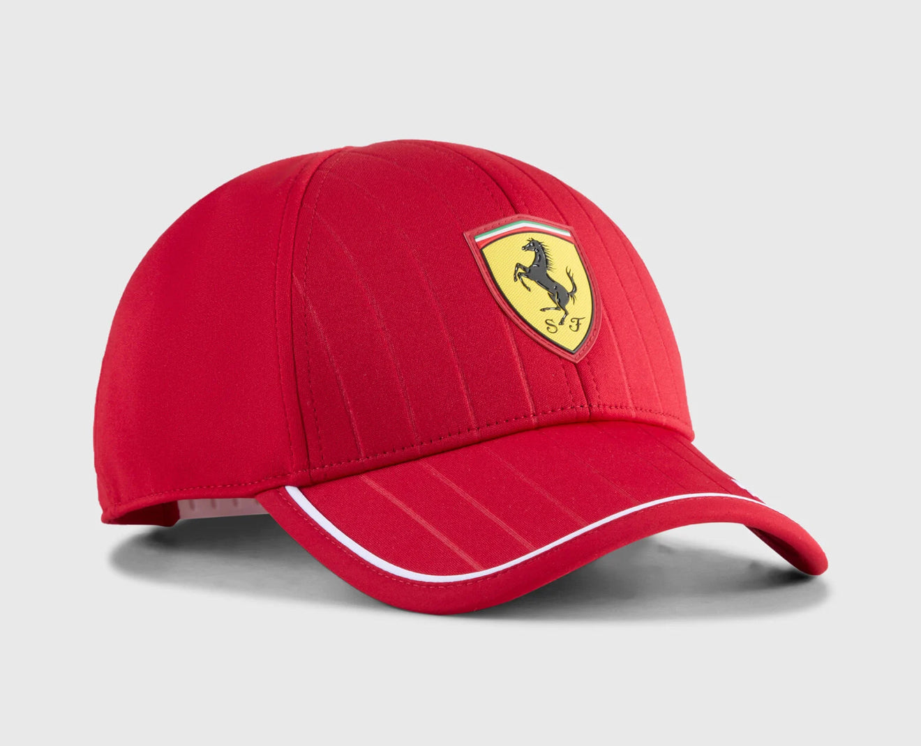Scudería Ferrari Gorra Infantil de Equipo Oficial 2025
