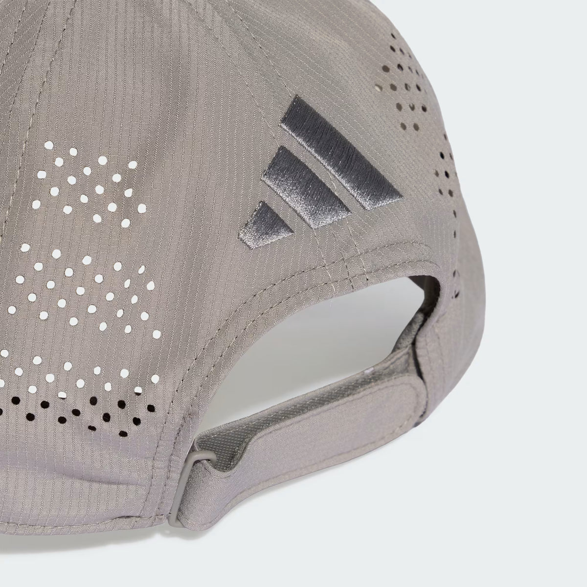 Gorra F1 Audi Revolut Gris 2026