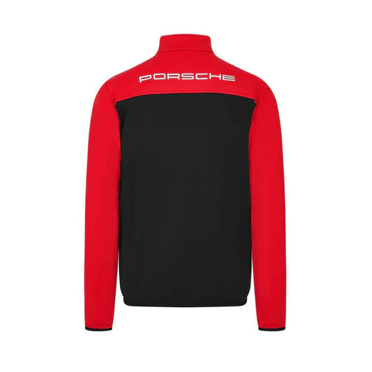 Chamarra Softshell Porsche Motorsport Oficial 2025