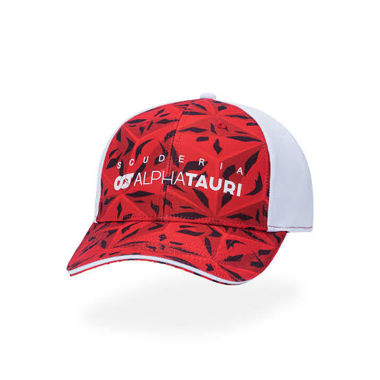 AlphaTauri Gorra Edición Especial