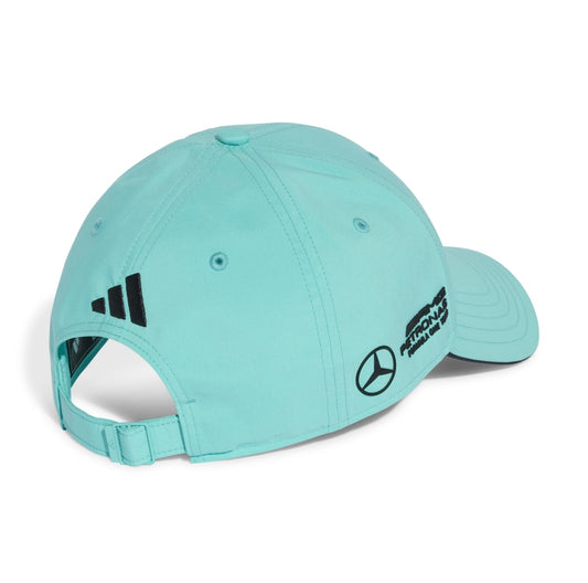 Gorra Mercedes AMG Petronas Oficial 2025