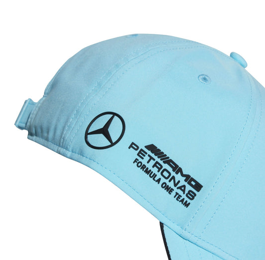Gorra Mercedes AMG Petronas Oficial 2025