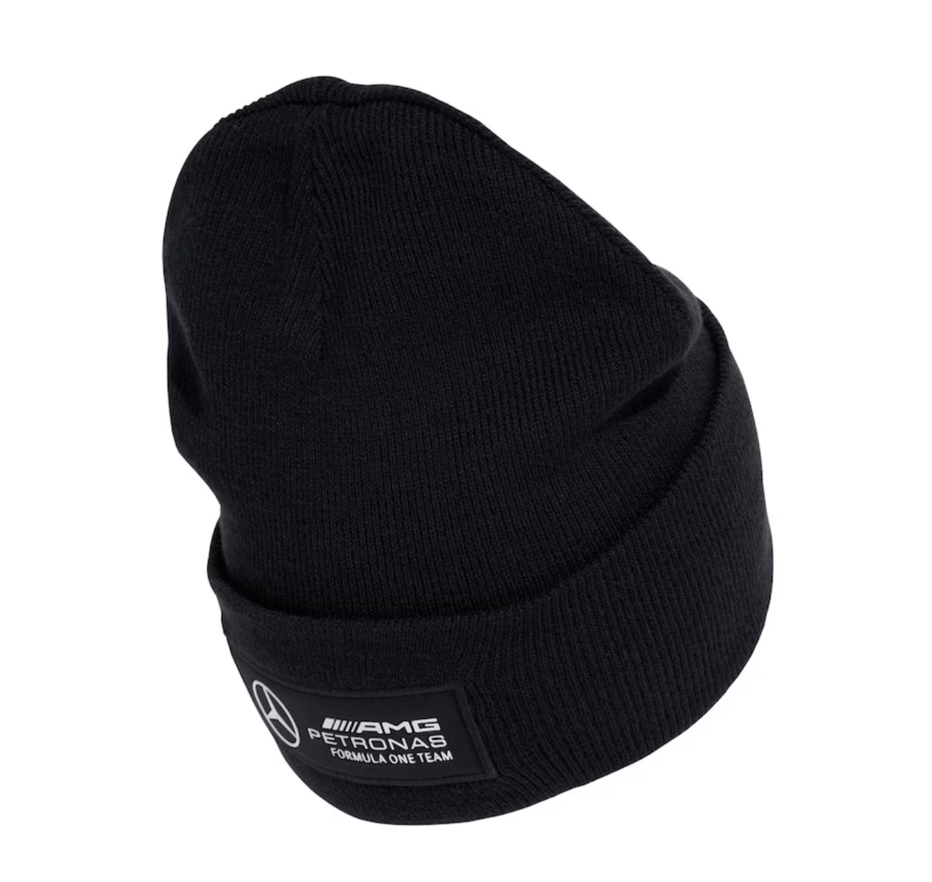 Gorro Negro Mercedes AMG Petronas 2025