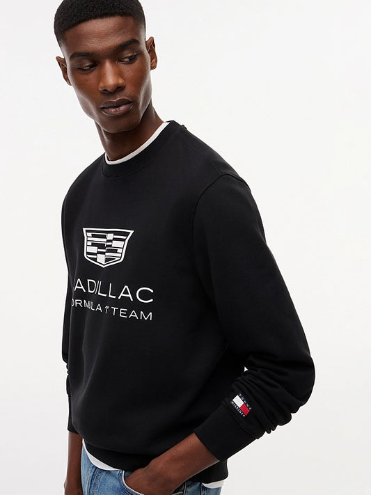 Sudadera F1 Escudo Cadillac 2026