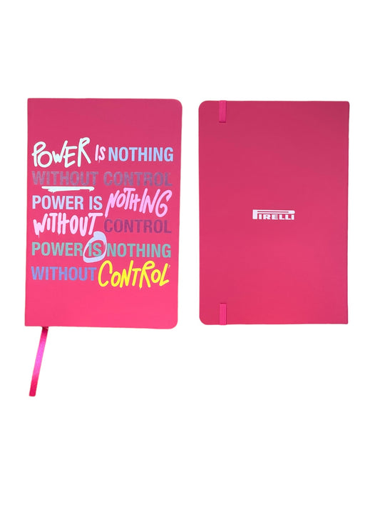 Pirelli Libreta de Apuntes