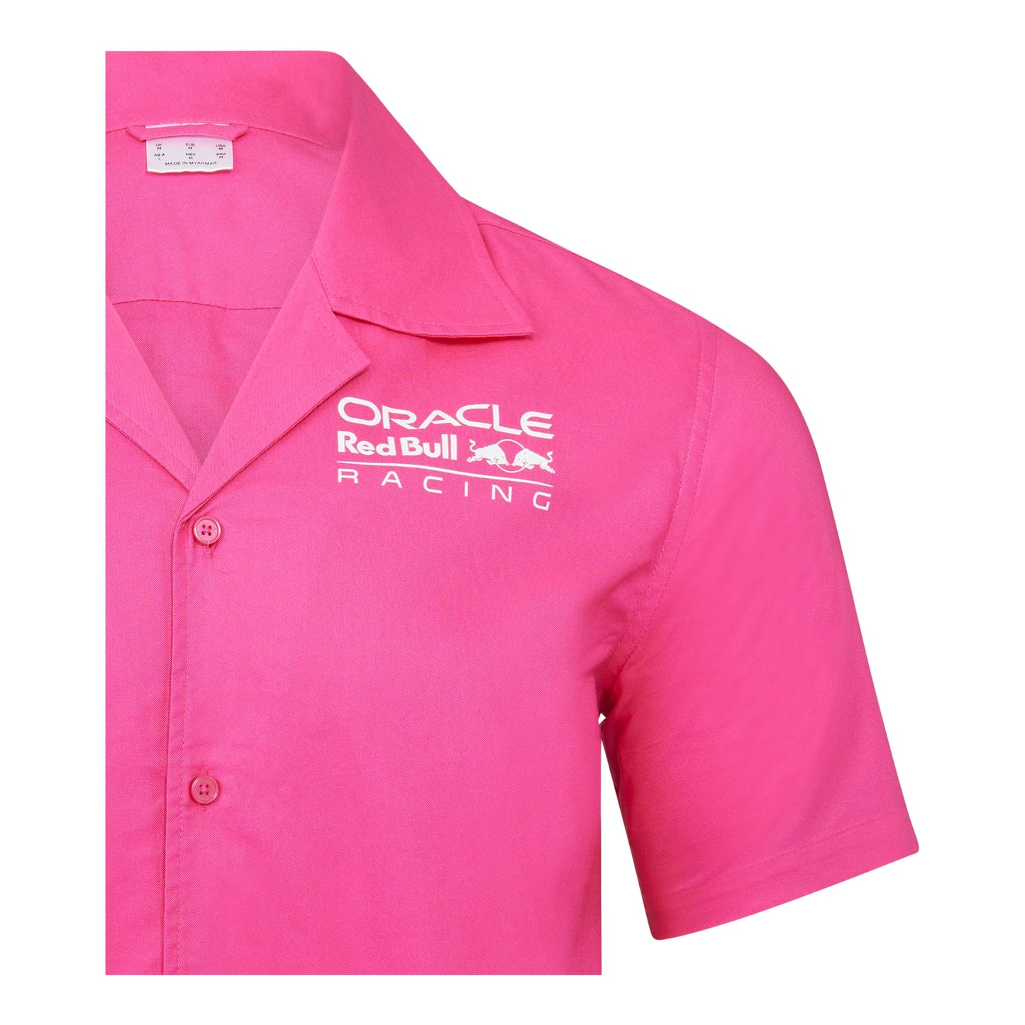 Red Bull Camisa Edición Miami - Caballero