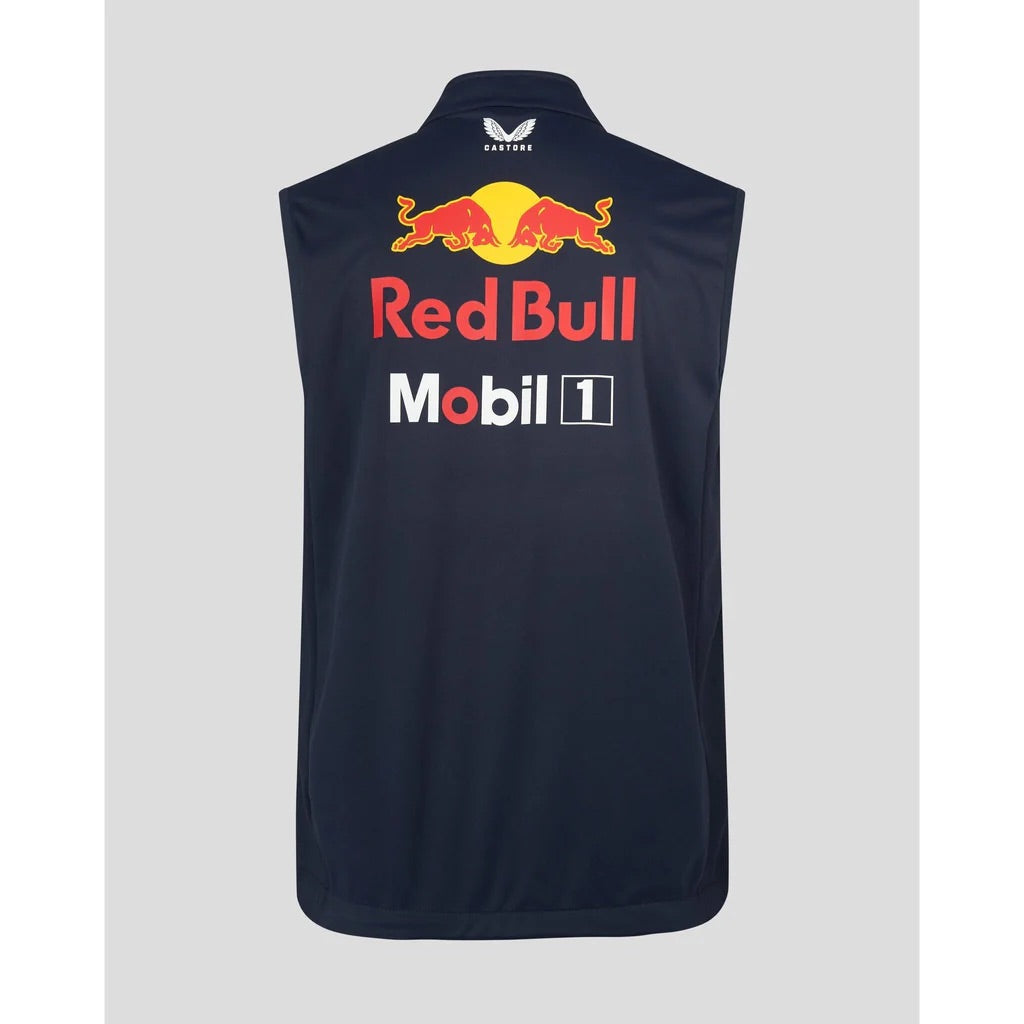 Red Bull Racing Chaleco Oficial - Caballero