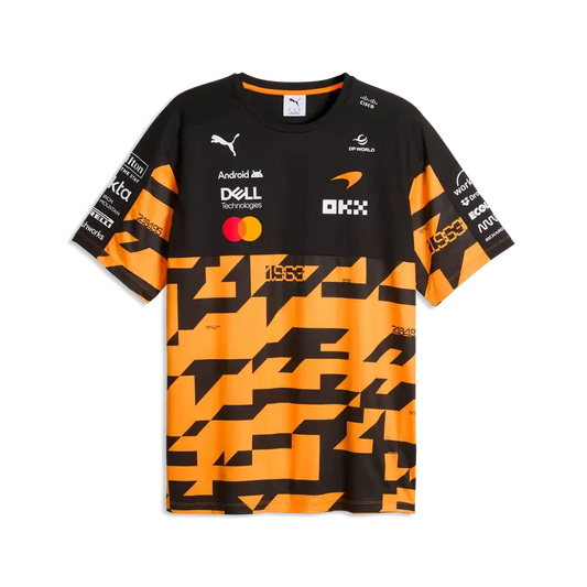 Playera F1 McLaren Edición Especial del 1.000º 2026