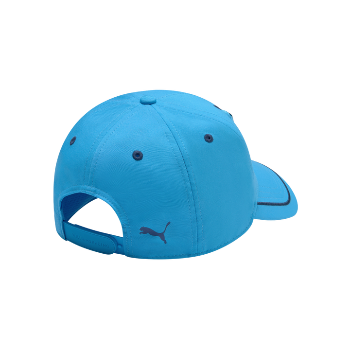 Williams Gorra Logo 2025